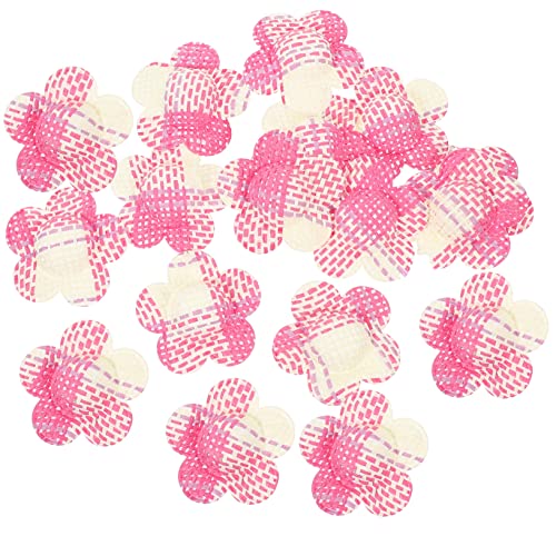 BESTonZON 16 Stück Miniaturstrohhüte DIY Bastelaccessoires für Puppenhausdekoration Imitation Geflochtene Hüte für Kreative Mini Hausgestaltung BESTonZON 16 Stück Miniaturstrohhüte DIY Bastelaccessoires für Puppenhausdekoration Imitation Geflochtene Hüte für Kreative Mini Hausgestaltung von BESTonZON