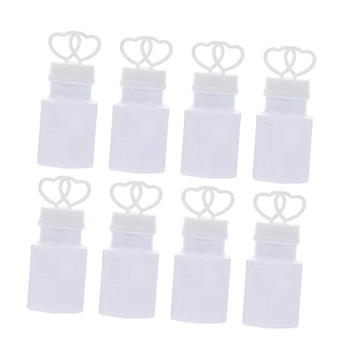 BESTonZON 16 Stück Teiliges Bubble Stick Flaschen Leere Seifenblasenstäbe aus Hochwertigem Sicherer DIY Bubble Maker für Kindergeburtstag Outdoor Spiel und Familienaktivitäten BESTonZON 16 Stück Teiliges Bubble Stick Flaschen Leere Seifenblasenstäbe aus Hochwertigem Sicherer DIY Bubble Maker für Kindergeburtstag Outdoor Spiel und Familienaktivitäten von BESTonZON