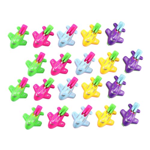 BESTonZON 16stücke Teiliges Whistle-flugzeug Lustige Mini-spielzeuge Für Leicht Und Tragbar Für Outdoor-aktivitäten Und Spielspaß Mit Freunden BESTonZON 16stücke Teiliges Whistle-flugzeug Lustige Mini-spielzeuge Für Leicht Und Tragbar Für Outdoor-aktivitäten Und Spielspaß Mit Freunden von BESTonZON