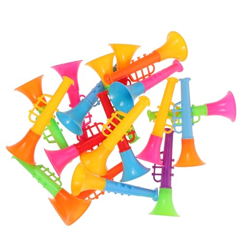 BESTonZON 18 STK Kleiner Lautsprecher Schwimmbad Trompeteninstrument Verkehrsmodell Verkehrszeichen- Anhänger Edelsteine Aufkleber Edelsteine Mini-musikinstrumente Plastik BESTonZON 18 STK Kleiner Lautsprecher Schwimmbad Trompeteninstrument Verkehrsmodell Verkehrszeichen- Anhänger Edelsteine Aufkleber Edelsteine Mini-musikinstrumente Plastik von BESTonZON