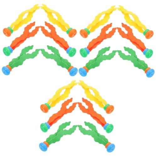 18 Stk Tauchspielzeug Algen tauchspielzeug für kinder sankastenspielsachen Algen-Tauchspielzeug zur Babyparty Spielzeuge Sommerspielzeug Seetang Schwimmbad 18 Stk Tauchspielzeug Algen tauchspielzeug für kinder sankastenspielsachen Algen-Tauchspielzeug zur Babyparty Spielzeuge Sommerspielzeug Seetang Schwimmbad von BESTonZON