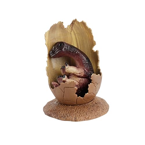 BESTonZON 1Pc Dinosaurier Eier Geschlüpft Dinosaurier Ei Modelle Gebrochen Shell Dinosaurier Modelle Dinosaurier Ei Ornament BESTonZON 1Pc Dinosaurier Eier Geschlüpft Dinosaurier Ei Modelle Gebrochen Shell Dinosaurier Modelle Dinosaurier Ei Ornament von BESTonZON