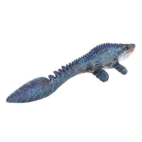 BESTonZON Kunststoff Dinosaurier Spielzeug Für Jungen Und Mädchen 1pc Dinosaurier Stabile Stehen von BESTonZON
