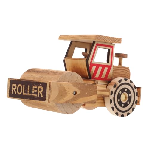 BESTonZON 1Pc Holz Pullback Junge Kid LKW BESTonZON 1Pc Holz Pullback Junge Kid LKW von BESTonZON