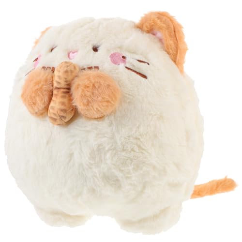 BESTonZON 1Pc Plüsch Gefüllte Plüsch Puppe Werfen Kissen BESTonZON 1Pc Plüsch Gefüllte Plüsch Puppe Werfen Kissen von BESTonZON