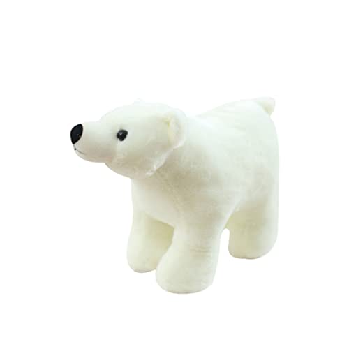 BESTonZON 1Pc Sofa Dekorationen Weihnachten Dekorationen Weihnachten Plushies Cartoon Bär Puppe Plüsch Puppe Polar Bär Puppe BESTonZON 1Pc Sofa Dekorationen Weihnachten Dekorationen Weihnachten Plushies Cartoon Bär Puppe Plüsch Puppe Polar Bär Puppe von BESTonZON