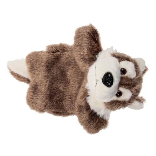BESTonZON 1Pc Story Puppets Handpuppen Geschichtenerzählen Puppet Handpuppen Für Grau von BESTonZON