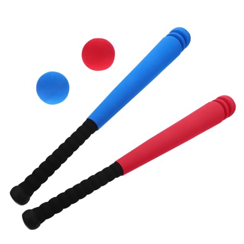 BESTonZON 1Satz Baseballspielzeug für Baseballschläger und Bälle für Outdoor Aktivitäten zum Lernen Freien Geeignet für Jungen und Mädchen BESTonZON 1Satz Baseballspielzeug für Baseballschläger und Bälle für Outdoor Aktivitäten zum Lernen Freien Geeignet für Jungen und Mädchen von BESTonZON
