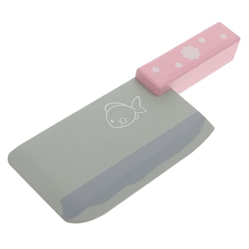 BESTonZON 1Stk Geschirr küchenspielzeug für Kitchen Toys for küche für kinderküche+zubehör Holzspielzeug Emulationsbesteck Simulationsschneider hölzern Rosa BESTonZON 1Stk Geschirr küchenspielzeug für Kitchen Toys for küche für kinderküche+zubehör Holzspielzeug Emulationsbesteck Simulationsschneider hölzern Rosa von BESTonZON