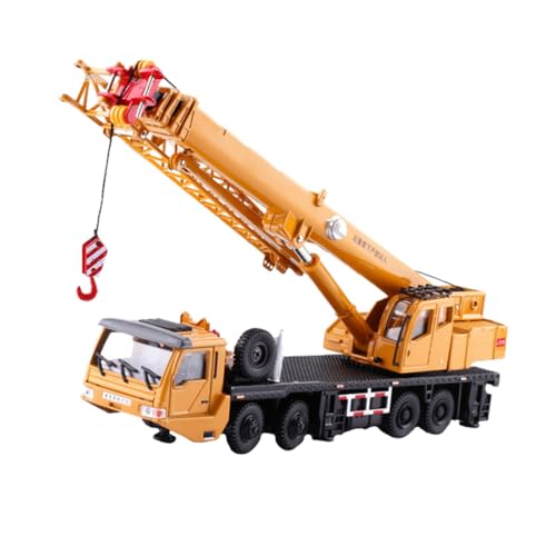 BESTonZON 1Stk Kran Modell sicherheitsleine für Kid Toys spielzeuge Träger Bausatz Auto Kranspielzeug Fahrzeug Legierung Orange BESTonZON 1Stk Kran Modell sicherheitsleine für Kid Toys spielzeuge Träger Bausatz Auto Kranspielzeug Fahrzeug Legierung Orange von BESTonZON