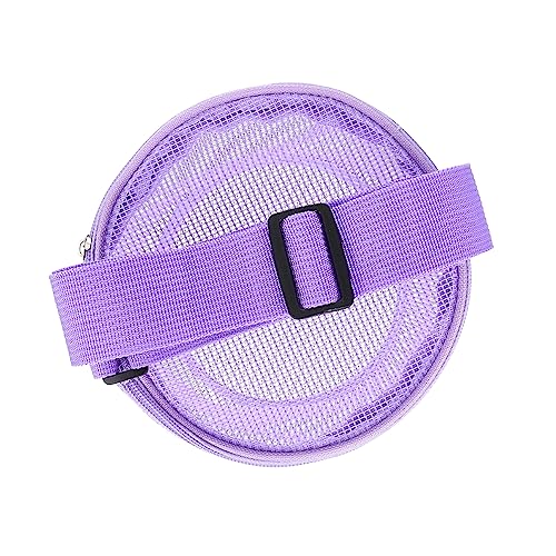 BESTonZON 1Stk Shell-Tasche Muschelsammelbeutel Schwimmbad Taschen aufbewahrungssack Storage Pockets Aufbewahrungstasche aus hohlem Netz praktische Netztasche zur Aufbewahrung PVC Violett BESTonZON 1Stk Shell-Tasche Muschelsammelbeutel Schwimmbad Taschen aufbewahrungssack Storage Pockets Aufbewahrungstasche aus hohlem Netz praktische Netztasche zur Aufbewahrung PVC Violett von BESTonZON
