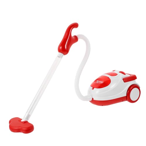 BESTonZON 1Stk Simulation deko kindergeburtstags mitgebsel Kleinkinder Miniatur zappeln Vakuum Staubfänger Dekoration für Haushaltsgeräte Plastik rot BESTonZON 1Stk Simulation deko kindergeburtstags mitgebsel Kleinkinder Miniatur zappeln Vakuum Staubfänger Dekoration für Haushaltsgeräte Plastik rot von BESTonZON