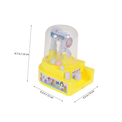 BESTonZON 1Stk Süßigkeiten-Grabber-Maschine Party Spielzeug für Kinder kinderspielzeug Klaue Spielmaschine Spielzeug zum Greifen von Süßigkeiten Greifer Spielzeuge Candy Grabber-Spiel Junge von BESTonZON