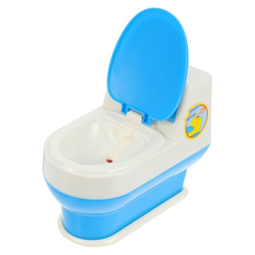 BESTonZON 1Stk simulierte Toilette für kinderspielzeug Toys for kinderwagrn Toys interessantes Kinderspielhaus engstes Plastik BESTonZON 1Stk simulierte Toilette für kinderspielzeug Toys for kinderwagrn Toys interessantes Kinderspielhaus engstes Plastik von BESTonZON