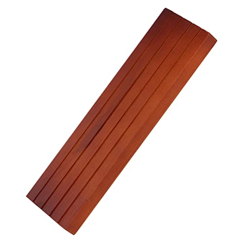 BESTonZON 1-teiliges Aufbewahrungsregal Aus Holz Für Spielkarten Tischkartenhalter-Basis Mit Glatten Schlitzen Für Einfache Verwendung BESTonZON 1-teiliges Aufbewahrungsregal Aus Holz Für Spielkarten Tischkartenhalter-Basis Mit Glatten Schlitzen Für Einfache Verwendung von BESTonZON