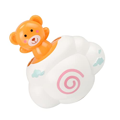 BESTonZON 1stk Badezimmer Sprinkler Kinderspiele Poolspielzeug Für Spielzeugboote Badespielzeug Schwimmendes Poolspielzeug Badesprinkler Wasserberieselungsspielzeug Brown BESTonZON 1stk Badezimmer Sprinkler Kinderspiele Poolspielzeug Für Spielzeugboote Badespielzeug Schwimmendes Poolspielzeug Badesprinkler Wasserberieselungsspielzeug Brown von BESTonZON