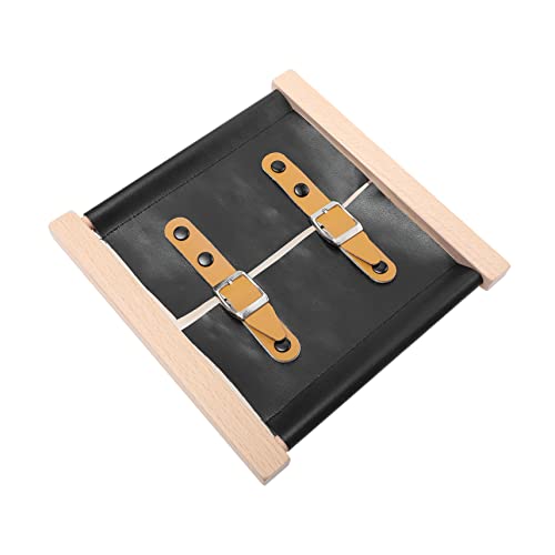 BESTonZON 1stk Dressing-Training Werkzeugkasten Für Werkzeuggürtel Für Beschäftigtes Brett Küche Beschäftigt Vorstand Kleinkind Kinderwerkbank Black Hölzern BESTonZON 1stk Dressing-Training Werkzeugkasten Für Werkzeuggürtel Für Beschäftigtes Brett Küche Beschäftigt Vorstand Kleinkind Kinderwerkbank Black Hölzern von BESTonZON