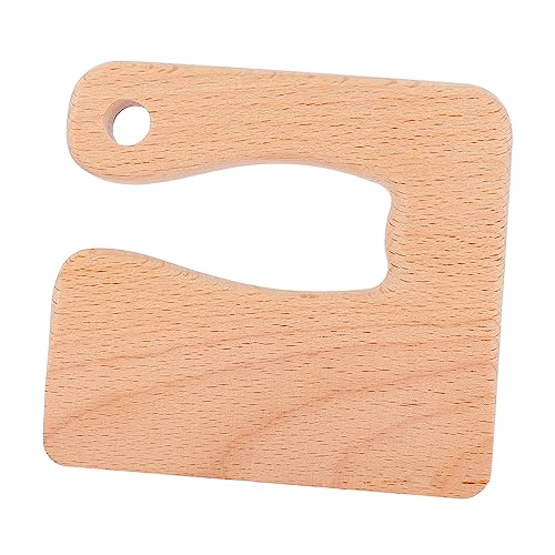 BESTonZON 1stk Küchenspielzeug Kochmesser Für Kindersicherer Chopper Kleinkindsichere Messer Spielhaus Kinderspielzeug Gemüse Sicherer Küchenutensilien Für Holz BESTonZON 1stk Küchenspielzeug Kochmesser Für Kindersicherer Chopper Kleinkindsichere Messer Spielhaus Kinderspielzeug Gemüse Sicherer Küchenutensilien Für Holz von BESTonZON
