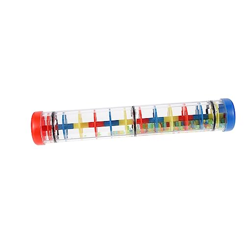 BESTonZON Sound Musikinstrument Regenstab Regenmacher Kinder Hörinstrument Spielzeug Regen Sound Spielzeug Jungen Und Mädchen BESTonZON Sound Musikinstrument Regenstab Regenmacher Kinder Hörinstrument Spielzeug Regen Sound Spielzeug Jungen Und Mädchen von BESTonZON