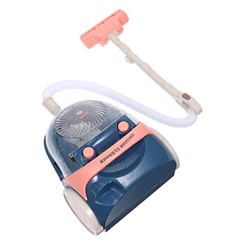 BESTonZON 1stk Simulation Saubereres Hausspielzeug Staubfänger Pädagogisches Staubfänger Spielspielzeug Kinderspielzeug Plastik Blue von BESTonZON