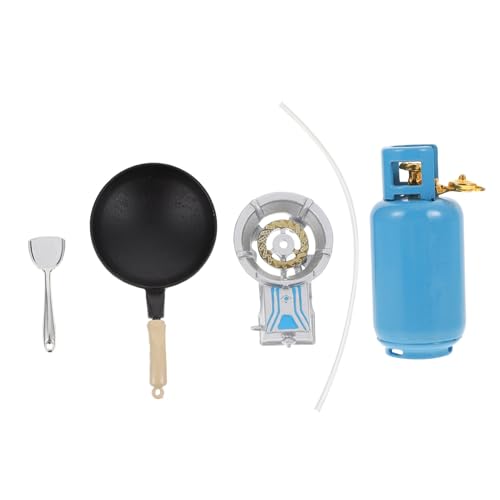 BESTonZON 1stk Spielhaus Mini- Mini-hausversorgung Mini-Tank-Ornament Mini-küchengeschirr-Modell -küchenspielzeug Verzierung Eines Gastankmodells Plastik Blue BESTonZON 1stk Spielhaus Mini- Mini-hausversorgung Mini-Tank-Ornament Mini-küchengeschirr-Modell -küchenspielzeug Verzierung Eines Gastankmodells Plastik Blue von BESTonZON