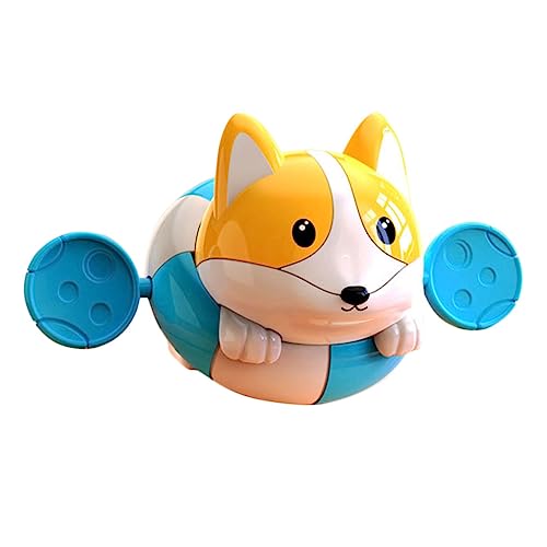 BESTonZON 1stk Wasserspielzeug Kein Loch Badespielzeug Beruhigendes Für Badespielzeug Für Hunde Schwimmendes Tasse Badespielzeug Für Babys Plastik BESTonZON 1stk Wasserspielzeug Kein Loch Badespielzeug Beruhigendes Für Badespielzeug Für Hunde Schwimmendes Tasse Badespielzeug Für Babys Plastik von BESTonZON