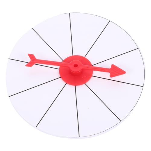 BESTonZON 2 STK Aktivitäten drehen Rad Tisch-Whiteboard bürodeko büro Dekoration Kinderspielzeug Spielzeuge tragbarer Plattenspieler Lernspielzeug für Kinder editierbar Roulette BESTonZON 2 STK Aktivitäten drehen Rad Tisch-Whiteboard bürodeko büro Dekoration Kinderspielzeug Spielzeuge tragbarer Plattenspieler Lernspielzeug für Kinder editierbar Roulette von BESTonZON