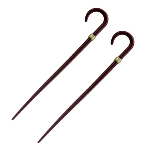BESTonZON 2 STK Puppenstubenkrücken Puppenhaus-stockspielzeug Gehstockkrücke Mini-puppenstock Puppen Jazz Zuckerrohr Puppenkostümzubehör Gehstöcke Für Puppen Light Brown Legierung BESTonZON 2 STK Puppenstubenkrücken Puppenhaus-stockspielzeug Gehstockkrücke Mini-puppenstock Puppen Jazz Zuckerrohr Puppenkostümzubehör Gehstöcke Für Puppen Light Brown Legierung von BESTonZON