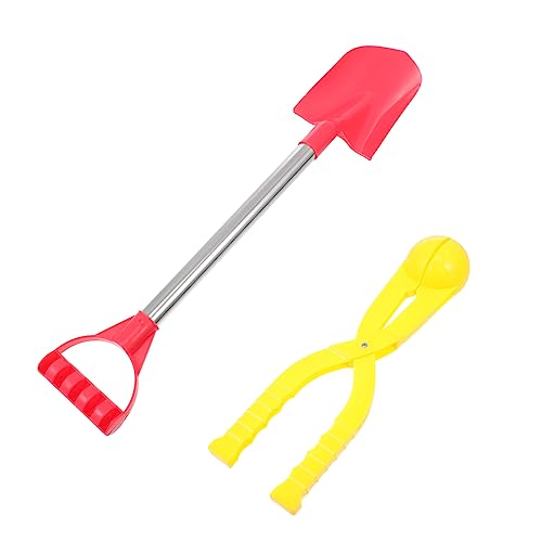 BESTonZON Clip-Spielzeug 2 Stück Clip-herstellung Für Jungen Und Mädchen Clip-Spielzeug Outdoor-Spielzeug Schneemacher-Spielzeug Zufällige Farbe BESTonZON Clip-Spielzeug 2 Stück Clip-herstellung Für Jungen Und Mädchen Clip-Spielzeug Outdoor-Spielzeug Schneemacher-Spielzeug Zufällige Farbe von BESTonZON