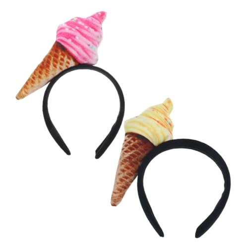 BESTonZON 2 STÜCK Teiliges Ice Stirnband aus Weichem Plüsch Rutschfestes Haarschonendes Kopfband für Gesichtspflege Make up und Party Lustiges Cosplay accessoire für Halloween und Alltag BESTonZON 2 STÜCK Teiliges Ice Stirnband aus Weichem Plüsch Rutschfestes Haarschonendes Kopfband für Gesichtspflege Make up und Party Lustiges Cosplay accessoire für Halloween und Alltag von BESTonZON