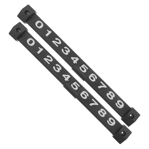 BESTonZON 2 STÜCK Tischfußball Punktezähler Großer Score Counter Zahlen Anzeige für Brettspiel Langlebiger Scorekeeper für Kickertisch Einfache Punkteanzeige für Tischfußball Spiele BESTonZON 2 STÜCK Tischfußball Punktezähler Großer Score Counter Zahlen Anzeige für Brettspiel Langlebiger Scorekeeper für Kickertisch Einfache Punkteanzeige für Tischfußball Spiele von BESTonZON