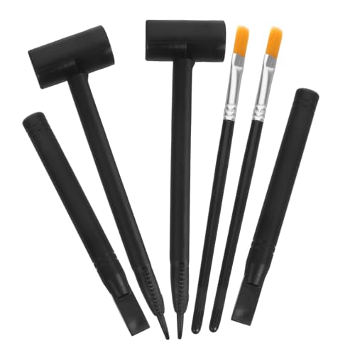 BESTonZON 2 Sätze Archäologische Ausgrabungswerkzeuge Kleines Grabwerkzeug Spielset Pädagogisches Fossilien und Edelstein Grabset Für Kreatives Lernen und Entdeckungsspielzeug BESTonZON 2 Sätze Archäologische Ausgrabungswerkzeuge Kleines Grabwerkzeug Spielset Pädagogisches Fossilien und Edelstein Grabset Für Kreatives Lernen und Entdeckungsspielzeug von BESTonZON