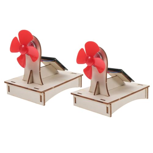 BESTonZON 2 Sätze Bots Bagger Conditioner Bausätze solar طاقه شمسيه sonnenenergie Educational Toys Experimente zum Selbermachen für Wissenschaftsprojekt-Requisite hölzern BESTonZON 2 Sätze Bots Bagger Conditioner Bausätze solar طاقه شمسيه sonnenenergie Educational Toys Experimente zum Selbermachen für Wissenschaftsprojekt-Requisite hölzern von BESTonZON