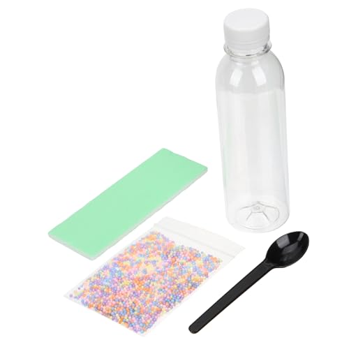 BESTonZON 2 Sätze Elektrostatisches Experimentierset Teilig Leichtes Physikalisches Experimentierwerkzeug für Schule und Labor Pädagogisches Friktions und Reibungsexperiment Zufällige Farbe von BESTonZON