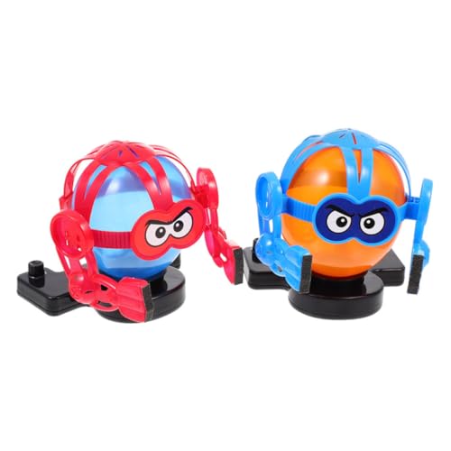 BESTonZON 2 Sätze Handbetriebene Ballon Fechtspiel für Spieler Interaktives Tischspiel mit Sicherem Material Kompaktes Design für Drinnen Fördert Familienzeit und Teamwork bei Kindern BESTonZON 2 Sätze Handbetriebene Ballon Fechtspiel für Spieler Interaktives Tischspiel mit Sicherem Material Kompaktes Design für Drinnen Fördert Familienzeit und Teamwork bei Kindern von BESTonZON