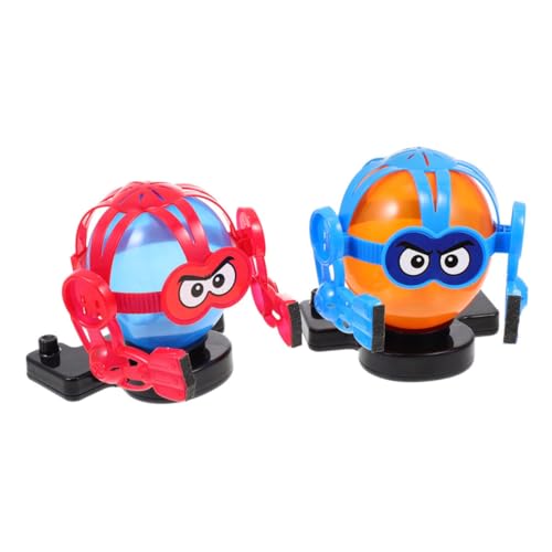 BESTonZON Kampfroboter für Jungen und Mädchen 2 Sets Ballonkampfspiel Fechtpuppen von BESTonZON