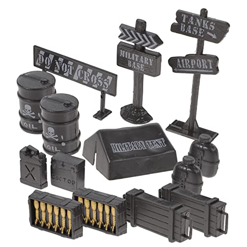 BESTonZON 2 Sätze Mini- -Ornament Bausatz Platz Luft Schlacht Spielzeugsoldat Armee Bey Modellflugzeug Weltraumspielzeug Terrain Aktion Miniatur Männer Soldaten Basen Plastik BESTonZON 2 Sätze Mini- -Ornament Bausatz Platz Luft Schlacht Spielzeugsoldat Armee Bey Modellflugzeug Weltraumspielzeug Terrain Aktion Miniatur Männer Soldaten Basen Plastik von BESTonZON