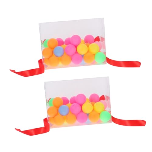 BESTonZON 2 Sätze Tischtennisschachtel Schütteln Partyzubehör Pingpong -bällespiel Interaktive Partyspiele Junggesellenabschiedsspiele Twerking-Spiel Junggesellinnenabschied Liefert Plastik BESTonZON 2 Sätze Tischtennisschachtel Schütteln Partyzubehör Pingpong -bällespiel Interaktive Partyspiele Junggesellenabschiedsspiele Twerking-Spiel Junggesellinnenabschied Liefert Plastik von BESTonZON
