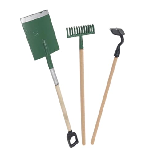 BESTonZON 2 Sets Landschaftsbau Miniatur Sachen Spielzeughaus Modellbausatz Werkzeuge Schreibtischzubehör Kinderwerkzeuge Mini Mini Artikel Babypuppenspielzeug Kinderspielzeug Entzückendes BESTonZON 2 Sets Landschaftsbau Miniatur Sachen Spielzeughaus Modellbausatz Werkzeuge Schreibtischzubehör Kinderwerkzeuge Mini Mini Artikel Babypuppenspielzeug Kinderspielzeug Entzückendes von BESTonZON