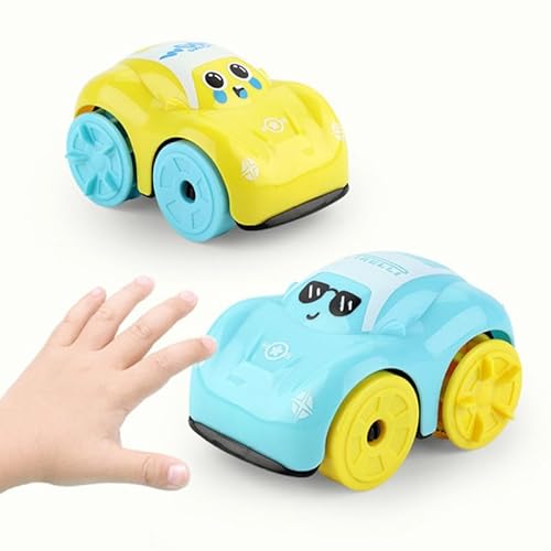 BESTonZON 2 Stück Auto Spielzeug Mechanisches Schwimmspielzeug für die Badewanne neues Spielzeug Autos Badespielzeug für Kinder 1 2 3 Jahre Poolspiele BESTonZON 2 Stück Auto Spielzeug Mechanisches Schwimmspielzeug für die Badewanne neues Spielzeug Autos Badespielzeug für Kinder 1 2 3 Jahre Poolspiele von BESTonZON