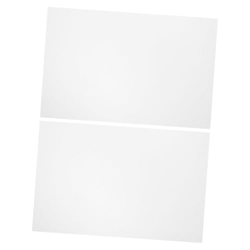 BESTonZON 2 Stück Blatt Invisible Board Dünner Draht Hupenset Verschlussklammern Auto Drucklufthupe Flugzeugdrähte Doppelklemmen Manueller Draht Lustige Brille Transparent Das Haustier von BESTonZON