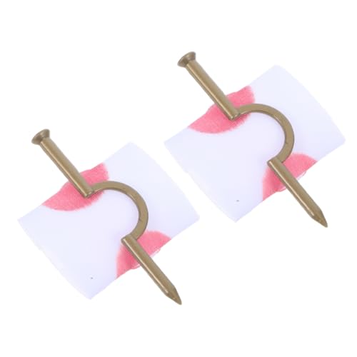BESTonZON 2 Stück Fingernagel Gruseliges Streich Trick Halloween Streiche Requisiten Nagel Durch Finger Streich Streich Streich Requisiten Streich Kleine Hände BESTonZON 2 Stück Fingernagel Gruseliges Streich Trick Halloween Streiche Requisiten Nagel Durch Finger Streich Streich Streich Requisiten Streich Kleine Hände von BESTonZON