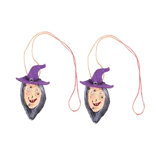 BESTonZON 2 Stück Halloween-Trick-Requisiten gruselig Party beängstigend Netz Schüttgut Halloween anhänger Halloween Horror Halloween kostün deko hängende Geisterstütze Horrorszene Emulsion BESTonZON 2 Stück Halloween-Trick-Requisiten gruselig Party beängstigend Netz Schüttgut Halloween anhänger Halloween Horror Halloween kostün deko hängende Geisterstütze Horrorszene Emulsion von BESTonZON