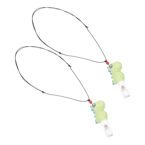BESTonZON 2 Stück Kreative Dinosaurier Keramikpfeifen Kinderparty Deko Lustige Musikspielzeuge Geschenkidee für Jungen Mädchen Geburtstagsfeier BESTonZON 2 Stück Kreative Dinosaurier Keramikpfeifen Kinderparty Deko Lustige Musikspielzeuge Geschenkidee für Jungen Mädchen Geburtstagsfeier von BESTonZON