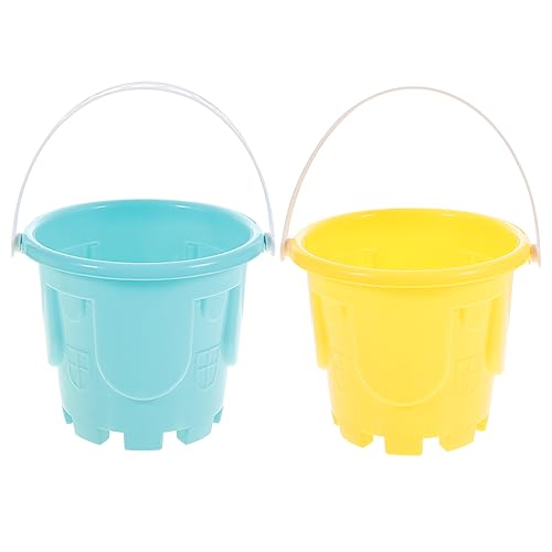 BESTonZON 2 Stück Kunststofffass Mini Angeln Strandeimer Sandeimer Für Mini Eimer Eimer Für Eimer Für Sandeimer BESTonZON 2 Stück Kunststofffass Mini Angeln Strandeimer Sandeimer Für Mini Eimer Eimer Für Eimer Für Sandeimer von BESTonZON