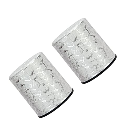 BESTonZON 2 Stück Leder -Screenbecher KTV lustiges Spiel Würfelbecher Lustiges Spieltool BESTonZON 2 Stück Leder -Screenbecher KTV lustiges Spiel Würfelbecher Lustiges Spieltool von BESTonZON