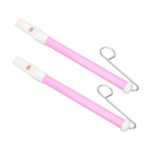 BESTonZON 2 Stück Luftflöte Mini Kinderspielzeug Musikspielzeug Instrumente Rutschen Für Kinderrutsche Interessante Rutsche Pfeifenspielzeug Musik Lernspielzeug BESTonZON 2 Stück Luftflöte Mini Kinderspielzeug Musikspielzeug Instrumente Rutschen Für Kinderrutsche Interessante Rutsche Pfeifenspielzeug Musik Lernspielzeug von BESTonZON