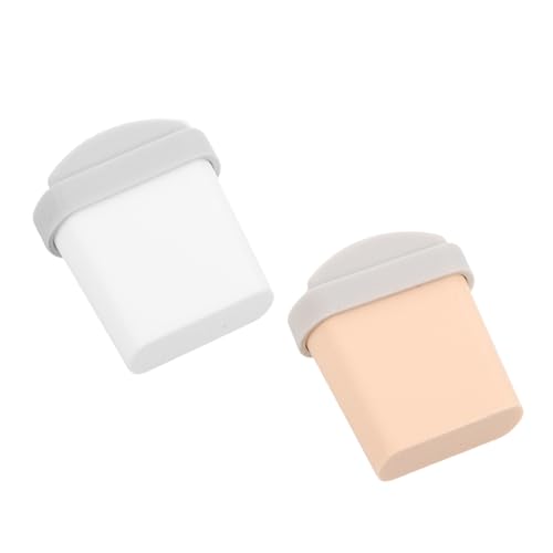 BESTonZON 2 Stück Maßstab für Puppenhaus Möbel Realistische Leichte Kunststoff Abfalleimer für Desktop Organisation und Miniatur Dekoration BESTonZON 2 Stück Maßstab für Puppenhaus Möbel Realistische Leichte Kunststoff Abfalleimer für Desktop Organisation und Miniatur Dekoration von BESTonZON