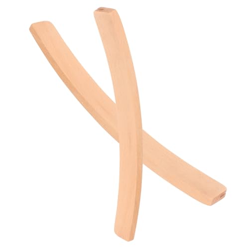 BESTonZON Holz Karte Rack Karte Anzeige Ständer Holz Spielen Für Glatte von BESTonZON