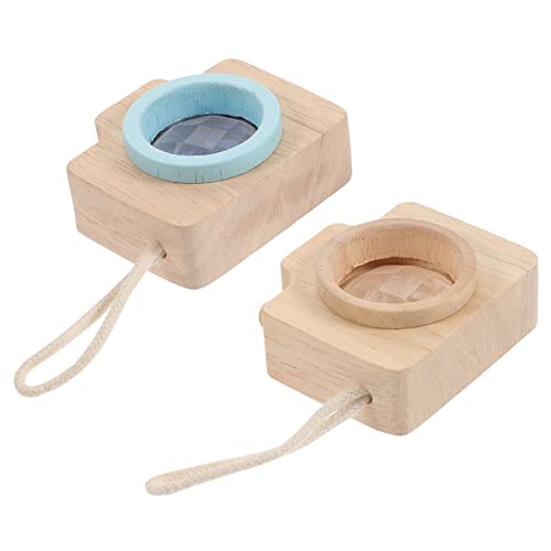 BESTonZON Vintage-Kaleidoskop Für Kinder 2-teiliges Rotierendes Spielzeug Spielsachen Pädagogisches Partygeschenk-Spielzeug BESTonZON Vintage-Kaleidoskop Für Kinder 2-teiliges Rotierendes Spielzeug Spielsachen Pädagogisches Partygeschenk-Spielzeug von BESTonZON